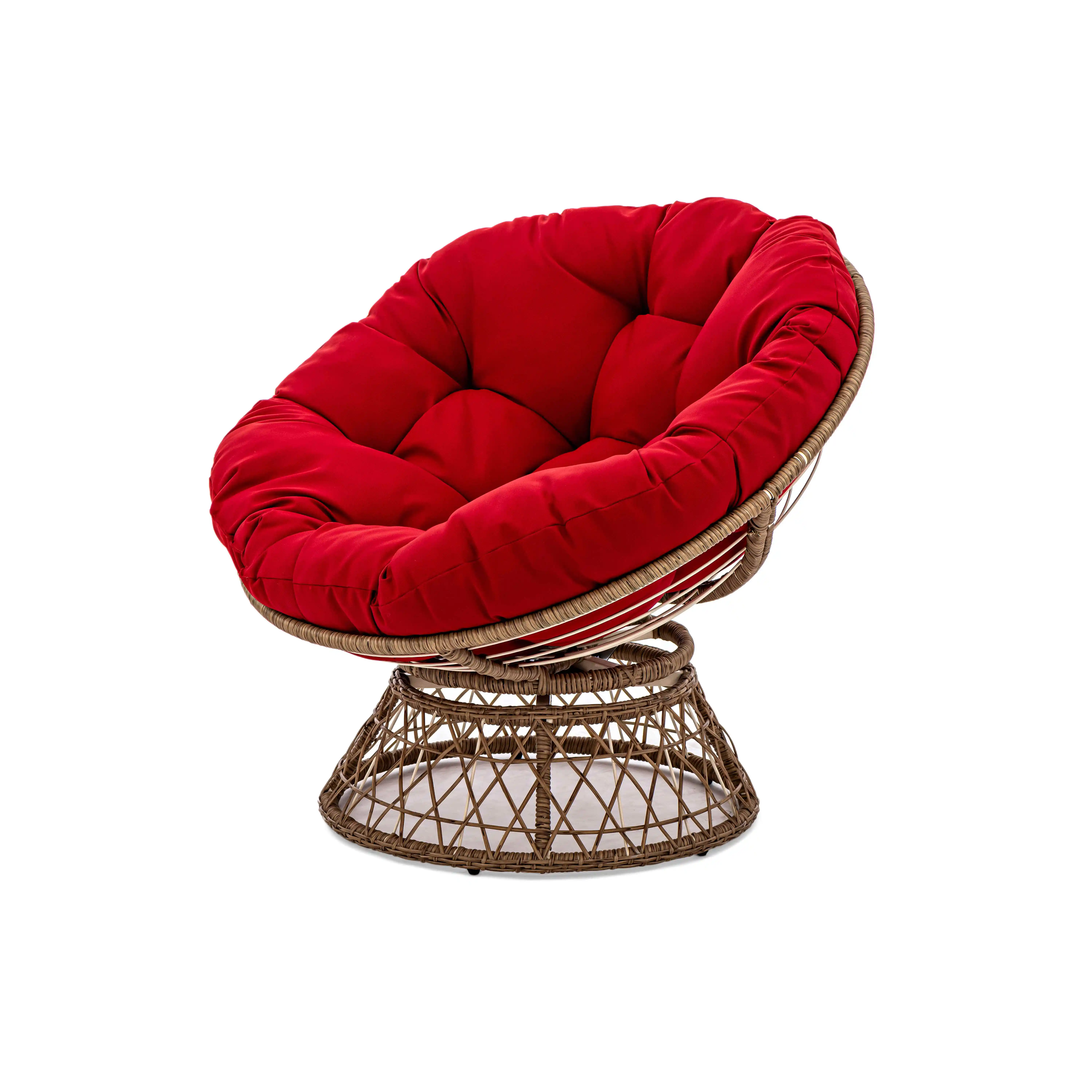 
2021 Hot sell luxury Popular Hanging chairs outdoor hotel living room chair garden furrniture 