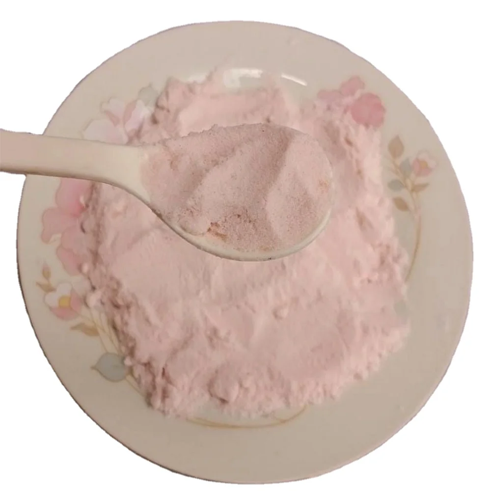 Himalayan Medium Pink Natural Edible Rock Salt Best for Cooking and Table Salt Extra Fine Powder.