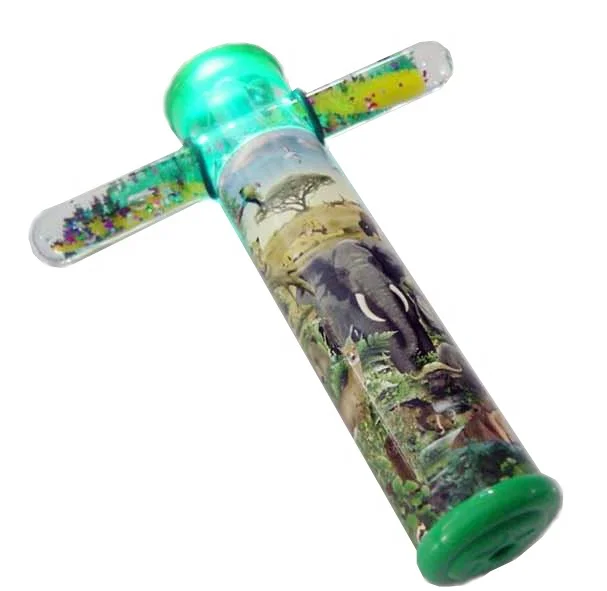 Birthday Gift Kaleidoscope Toys Educational Toys Light up Toys