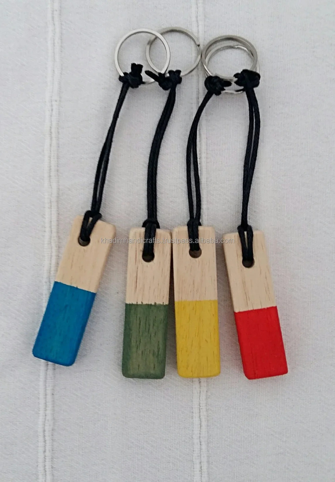 Adventure wooden keychain Camping wooden keychain