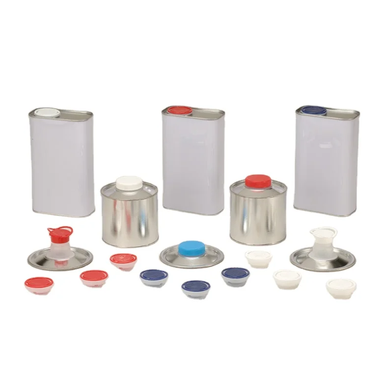 Customized Childproof Plastic Screw Closure Price for Engine Oil Bottle