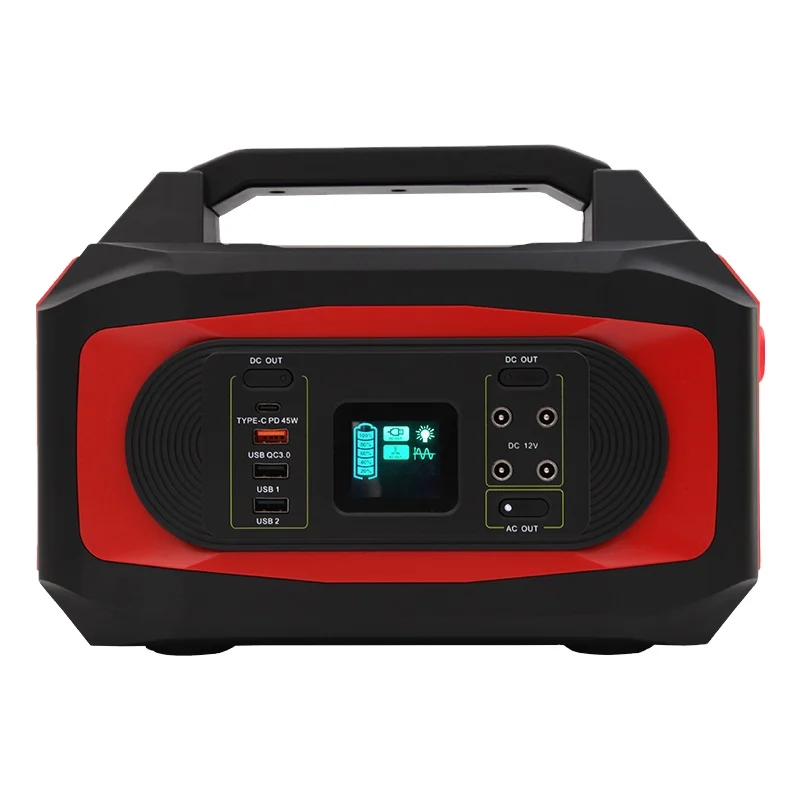 AC energy storage outdoor 120000 mah power supply portable have many good certificates nice power bank shared power bank station
