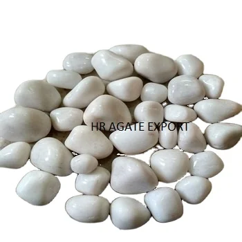 best selling high quality crystals natural stone gemstone healing blue onyx stone tumble pebbles for sale