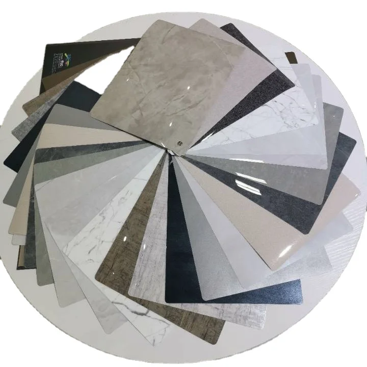 Завод CHINAPLAS, глянцевая поверхность, устойчивая к царапинам, чистый цвет, прозрачная ПЭТГ пластиковая пленка, лист