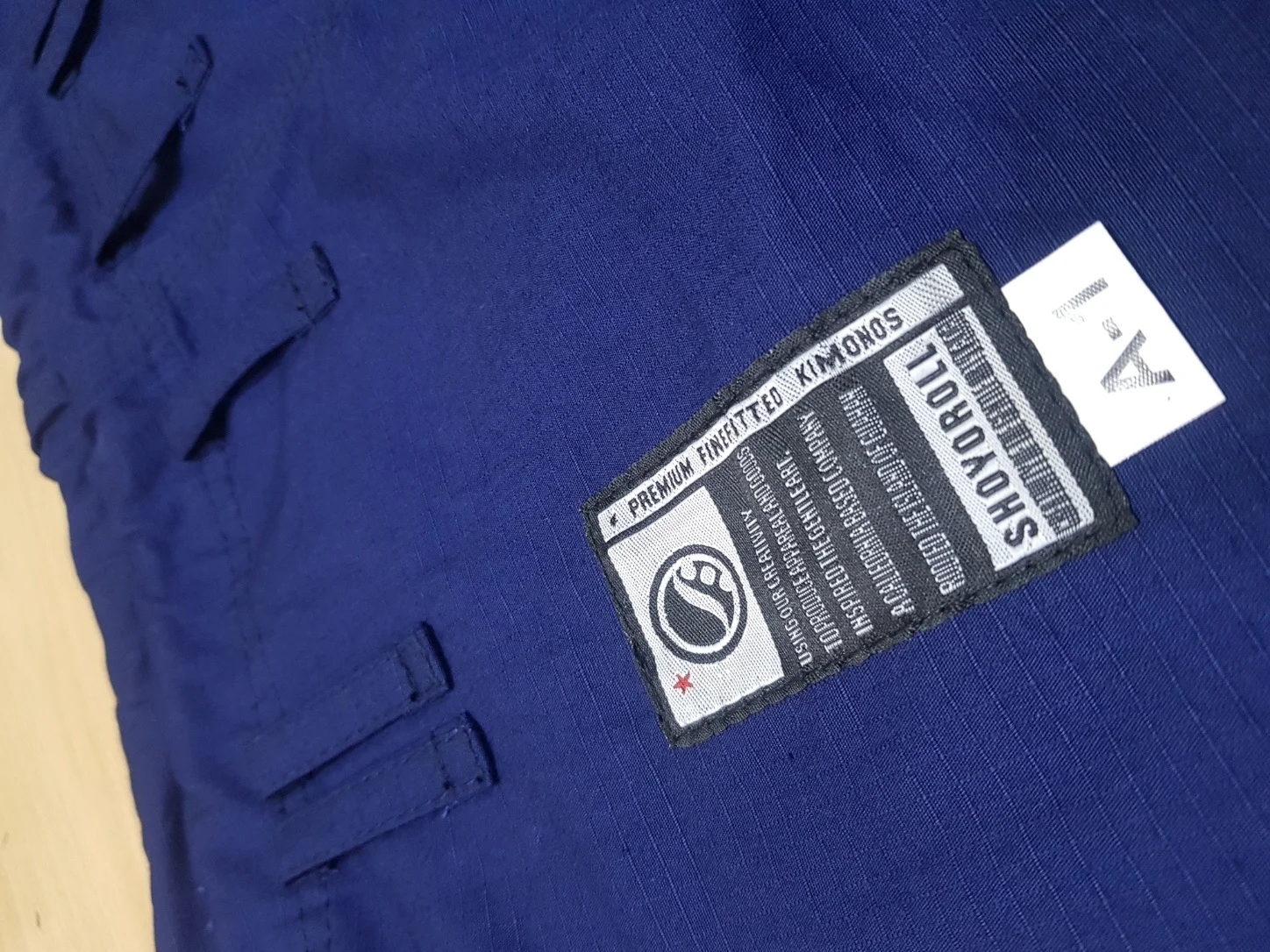 High Quality Bjj Gi Custom Design Brazilian Shoyoroll Jiu Jitsu Gi kimonos Pearl Weave Bjj Kimono