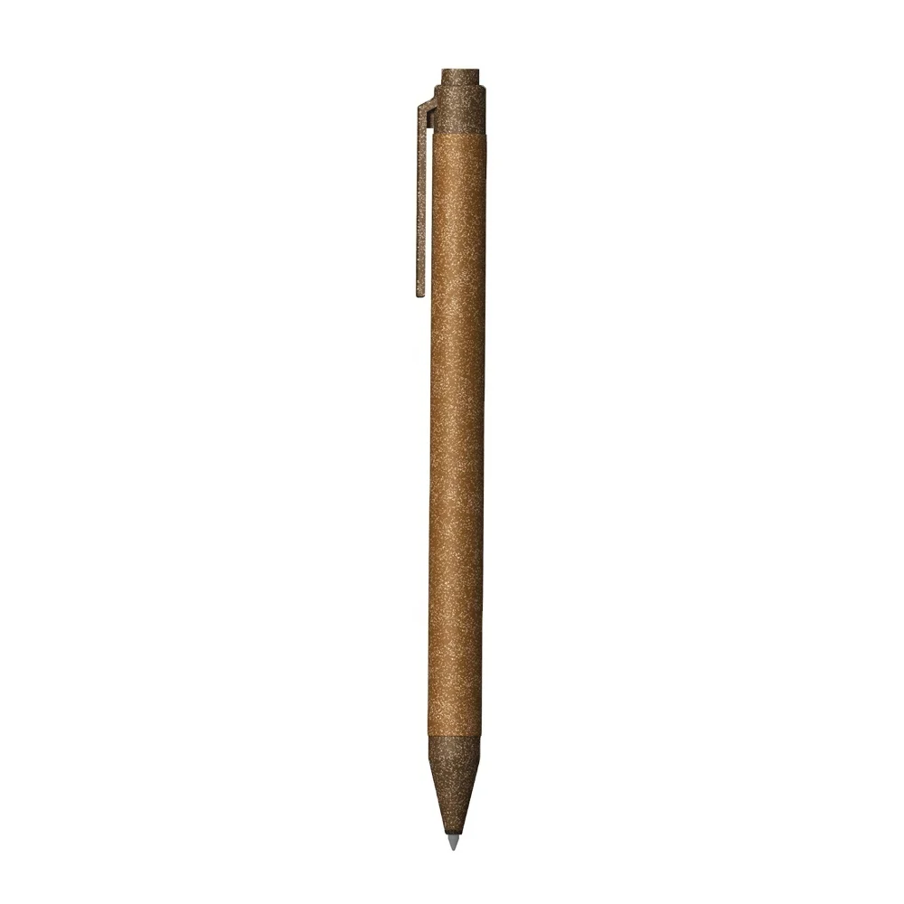 Top Newly designed Office supplies and gift Wholesale from eco-friendly Coffee Bean  AirX Ballpoint Pen easy to use