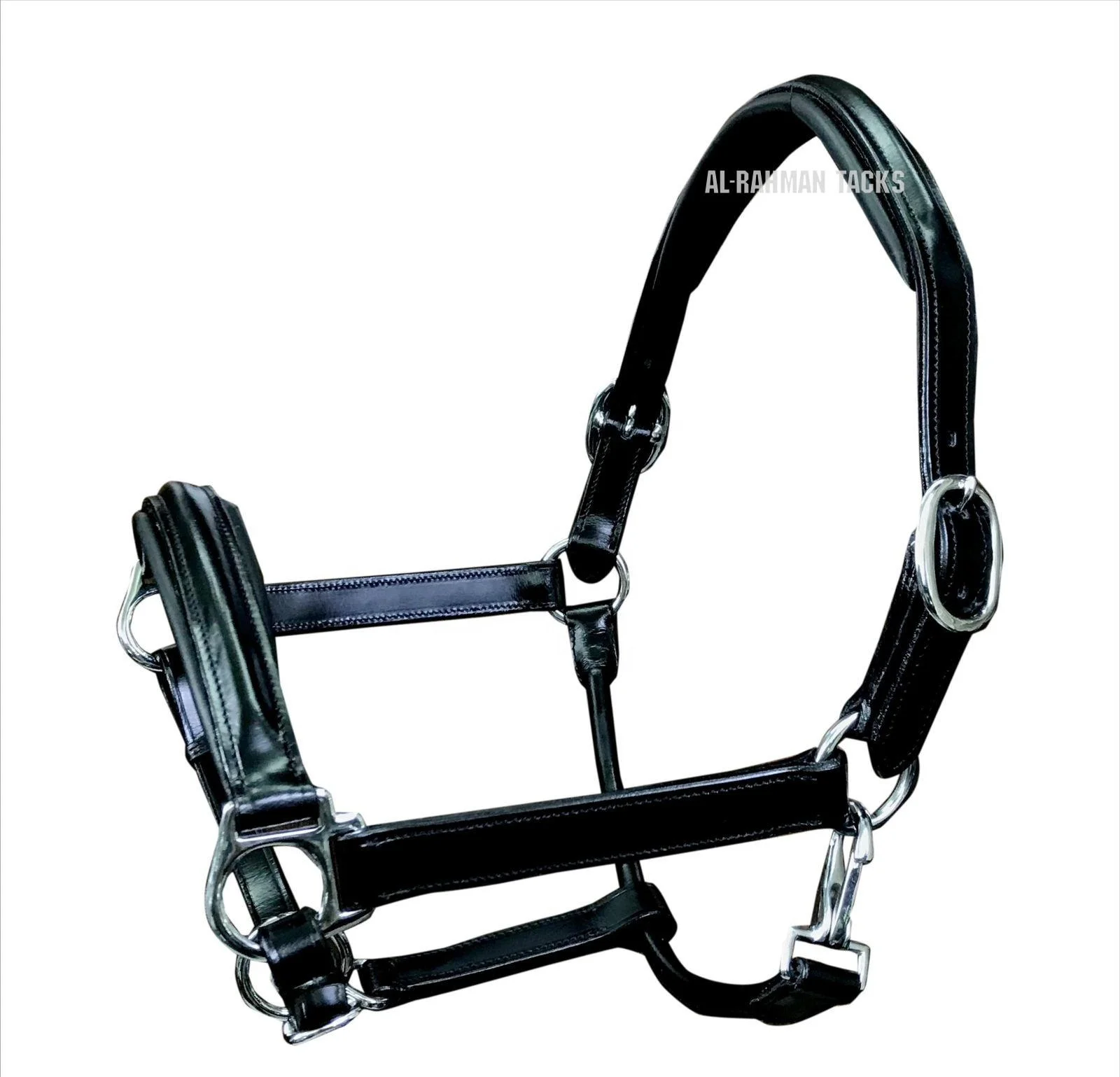 OEM FANCY HORSE SHOWS OEM LEATHER HORSE GLITTER HALTER GENUINE LEATHER HORSE GLITTER HEADCOLLAR MULTIPLE COLOR GLITTER ON DEMAND