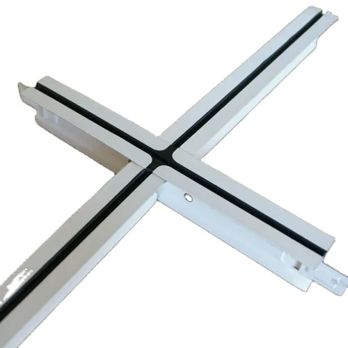 2024 Ceiling T-Grid Acoustic Ceiling Keel Drywall Metal Accessories