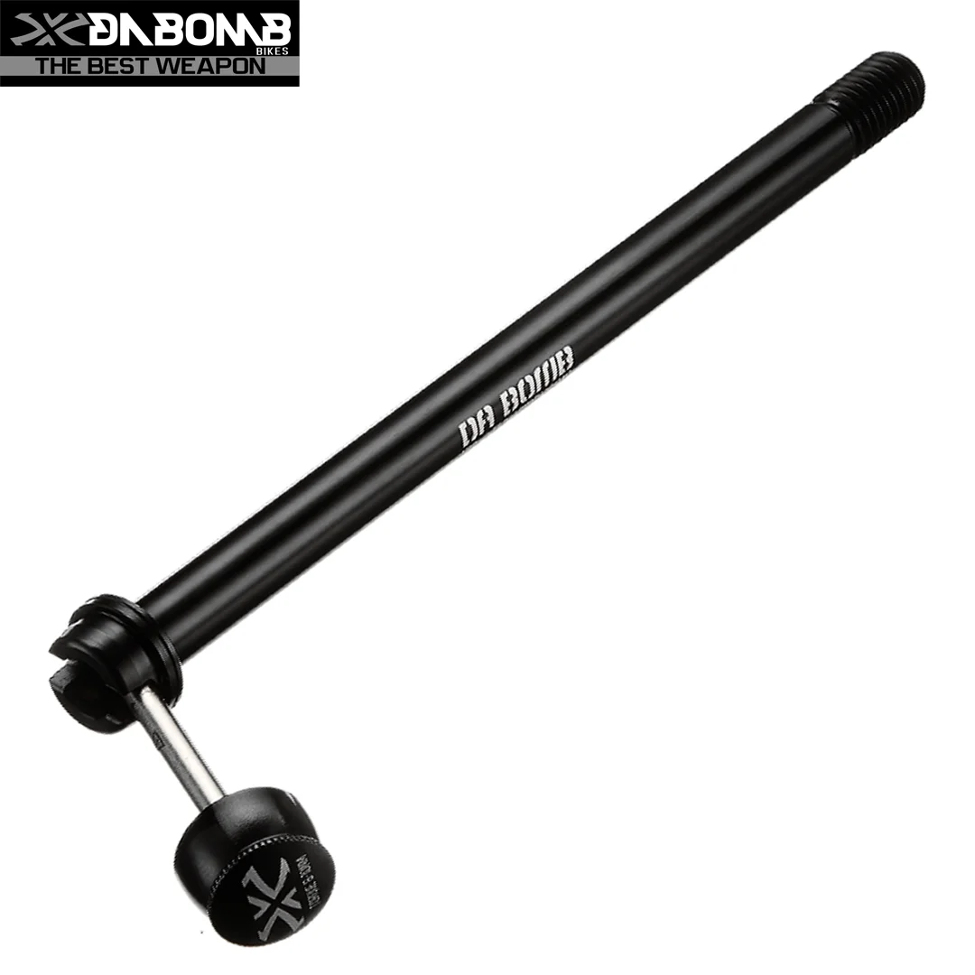 DABOMB MTB Patent 148mm*12mm Boost Alloy 7075 Mountain Bike QR Rear Thru Axle