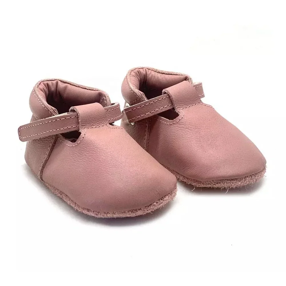 New Baby-products Casual Leather Baby-shoes for Girl and Boy-baby