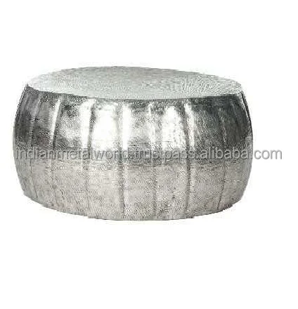 Алюминиевый столик на подставке золотой стандарт высококачественный металлический по конкурентоспособной цене Индийский мир