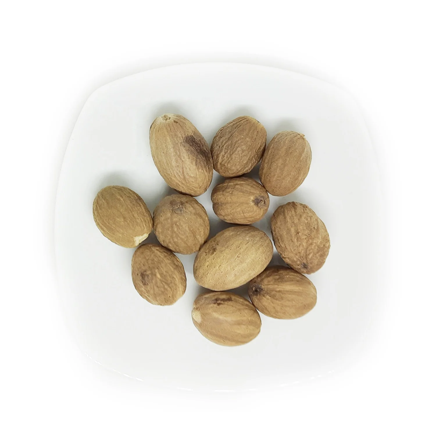 NO 01 Nutmeg Whole + Organic Ground Nutmeg [ABCD NUTMEG Powder bottle]