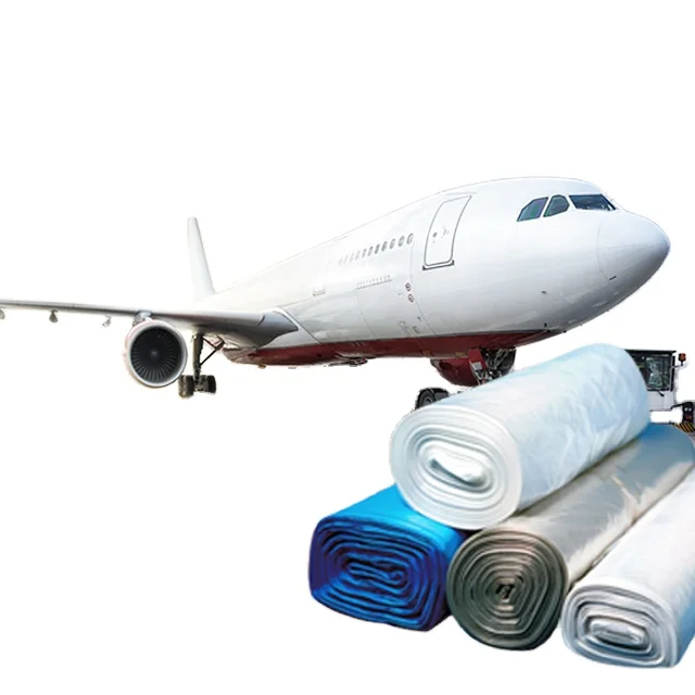 Air Cargo plastic packaging Sheets Secure air cargo film Heavy-duty air cargo wrap