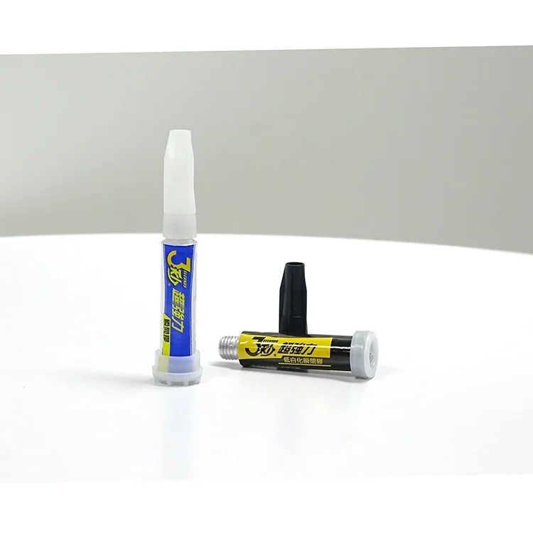 Factory Direct Price Quick Drying Super Glue Cyanoacrylate