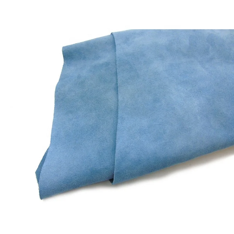 Promotion Waterproof Cow Suede Leather ,Suede Leather