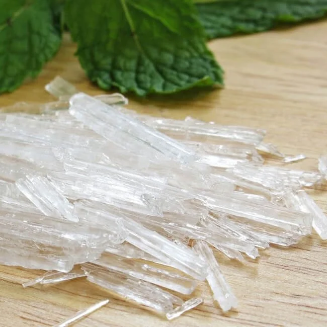 High Standard Pure Food Grade High Purity Menthol Crystal Bulk Supplier Selling High Standard Quality By S R EXPORTS