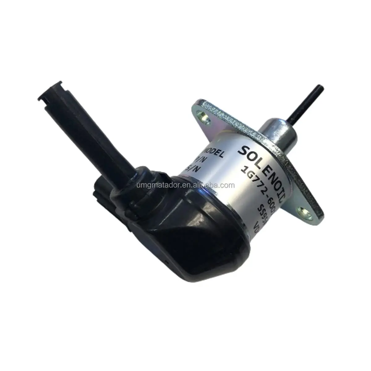 1G772-60012 топливный стопорный электромагнитный клапан для двигателя Kubota V3300 V3600 V3307