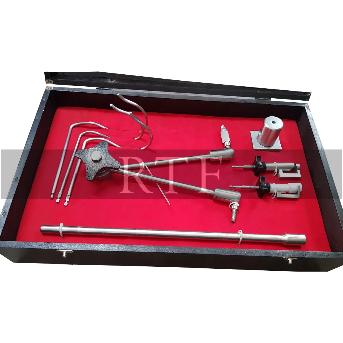 Nathanson Laparoscopic Liver Retractor System High Quality Surgical Stainless Steel Liver Retractor System By Raw To Fine