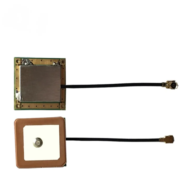 Free Sample laptop gps antenna High precision built-in Ceramic GNSS antenna
