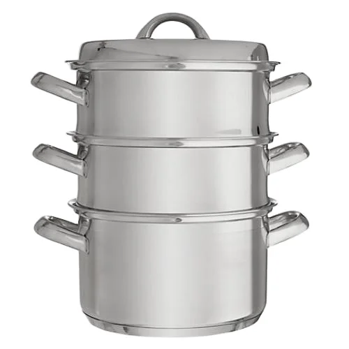 Momos Steamer ALM Gas Operated