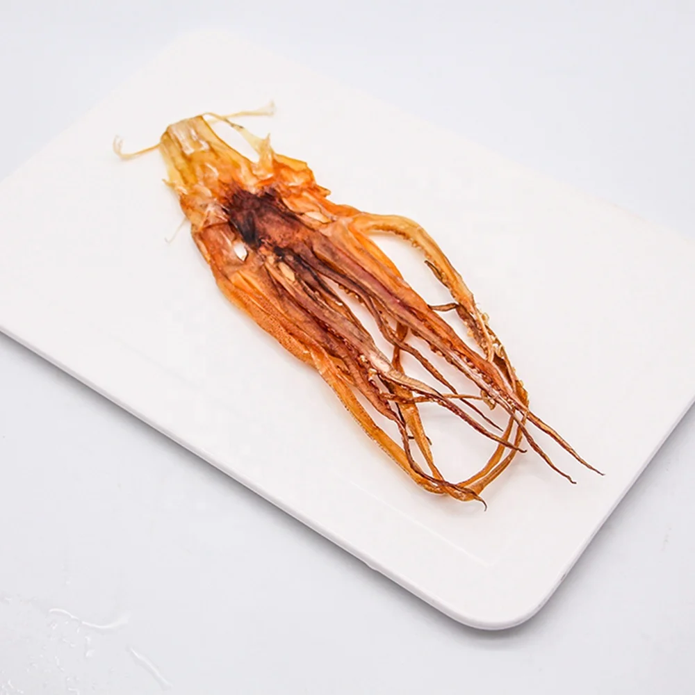 Good quality frozen loligo squid with roe for export