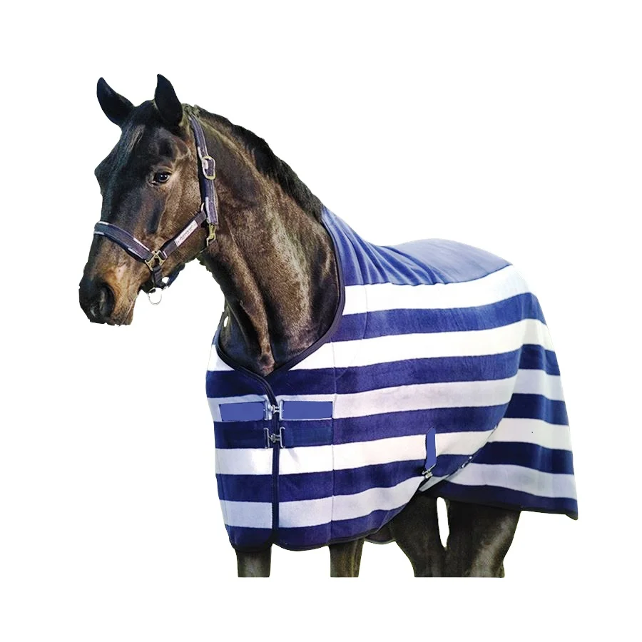Hot selling Warm Rugs Breathable Stable Fleece Horse Rug Horse Equipment