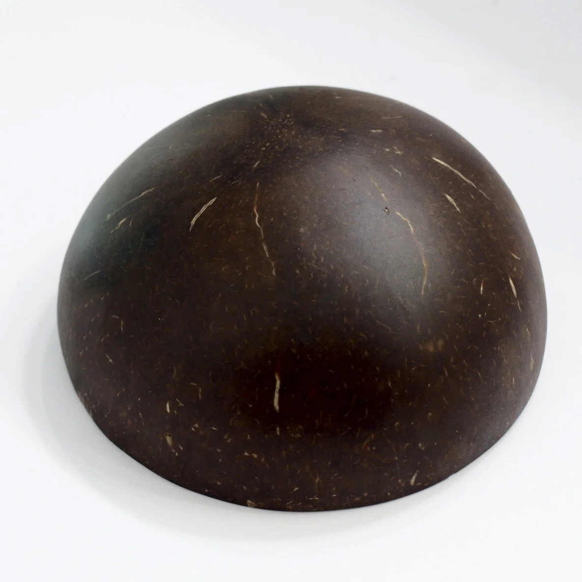 HOT Flower Lacquered Coconut Bowl for house decoration, direct supply, high quality from manufacture Vietnam