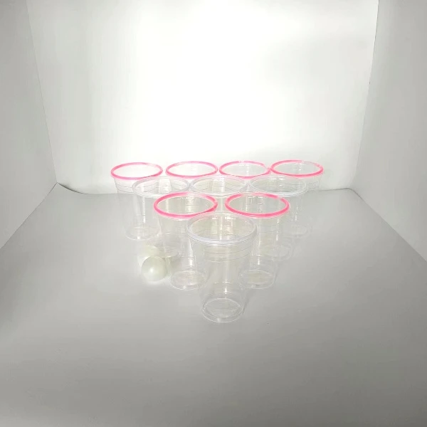 Glowing Kit Light Beer Pong
