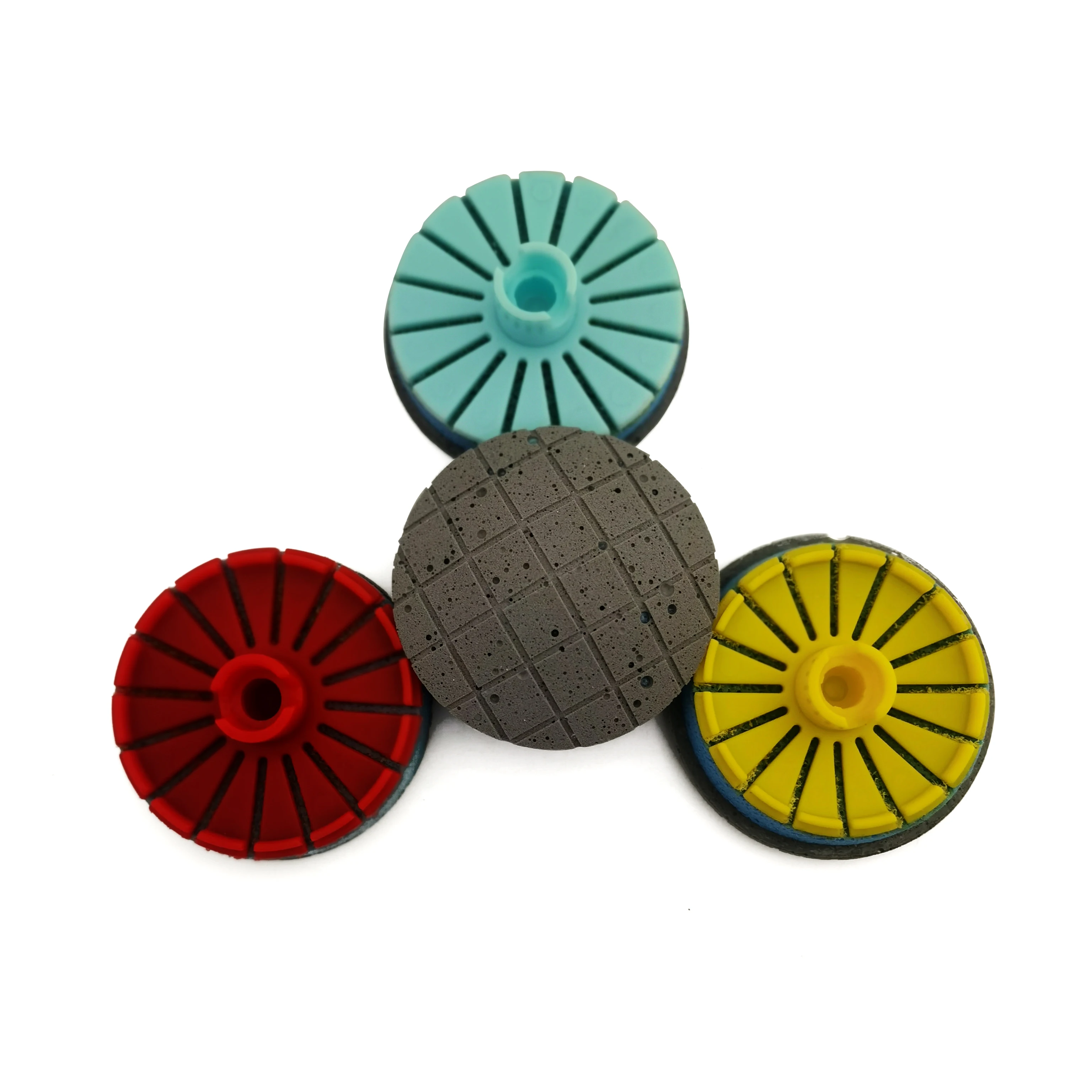 High Quality Optical Polishing Pads High-Efficiency Polishing Tools for All Optical Materials