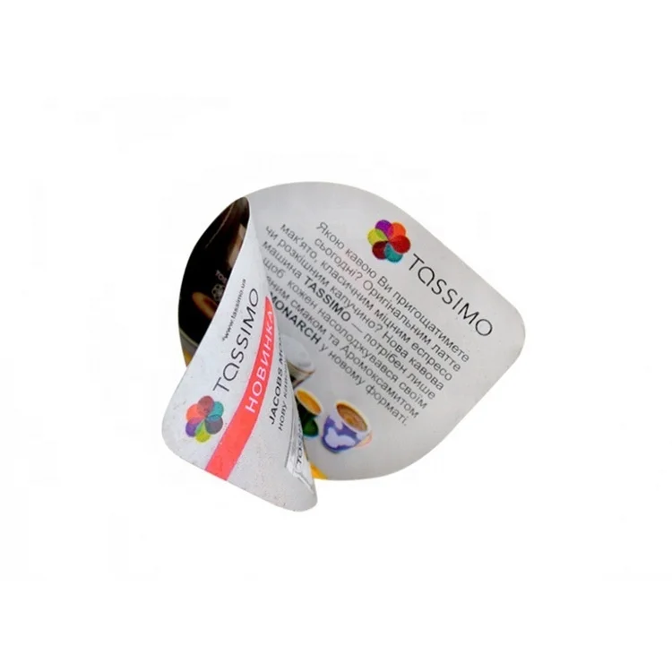 Custom Printing Double Sided Folding Labels Adhesive Double Layer Multilayer Booklet Label Sticker Digital Printing Brand Logo