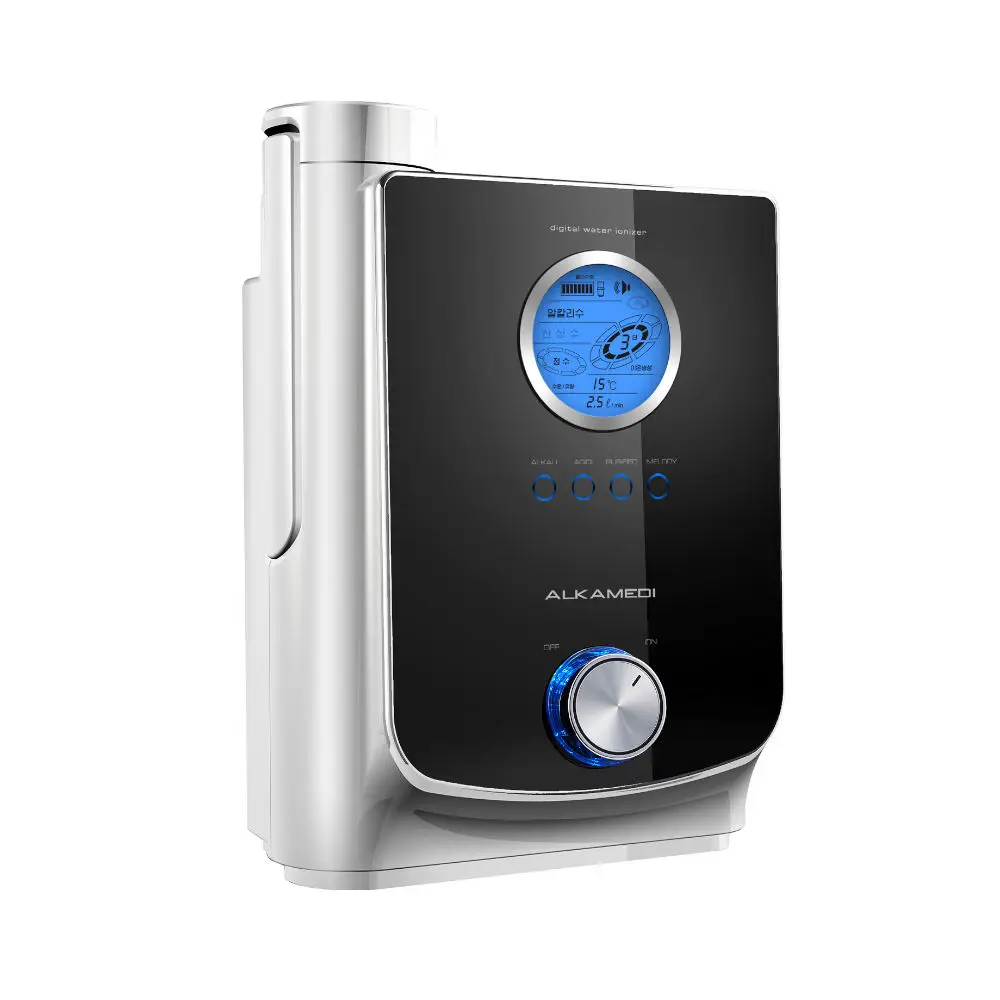ALKAMEDI Water Ionizer (Model : AMS 4000) Made in Korea. alkaline water generation and treatment system Kangen Leveluk