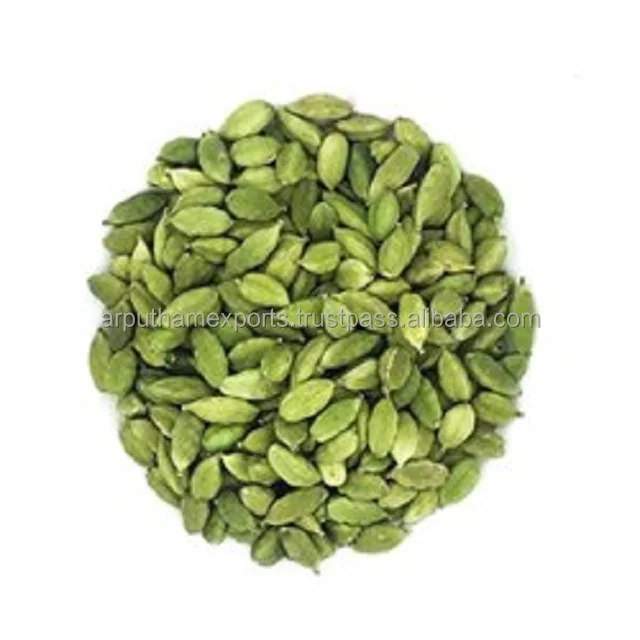 High Grade We Export Cardamom green  high Quality