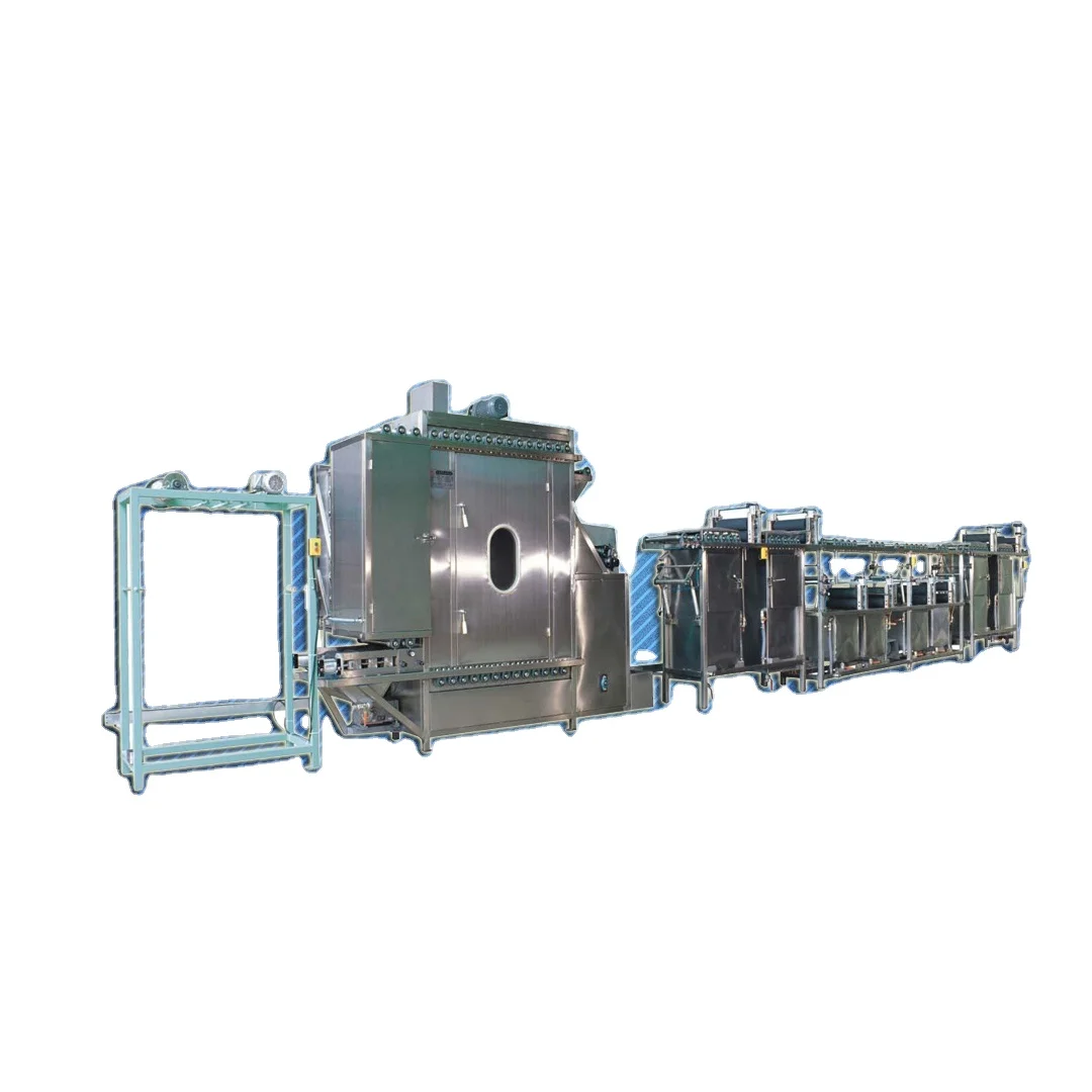 Tape Dyeing Apparatus Straps Dyeing Machine for Cotton Nylon Quality Dye Machine