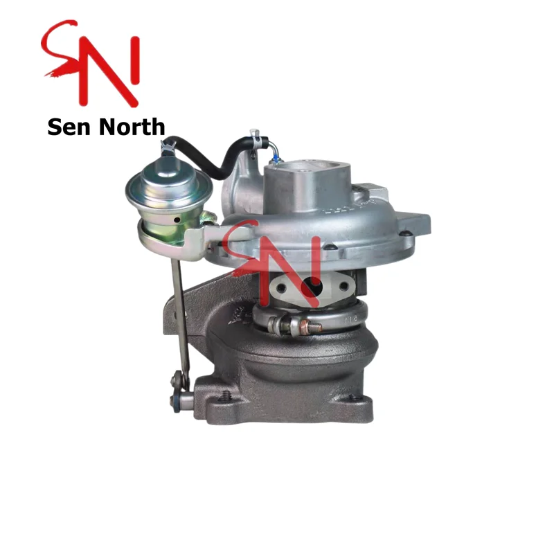 14411-VM01A 14411VM01A Turbocharger RHF4H turbo VB420119 Turbocharger D22 use for NISSAN NAVARA