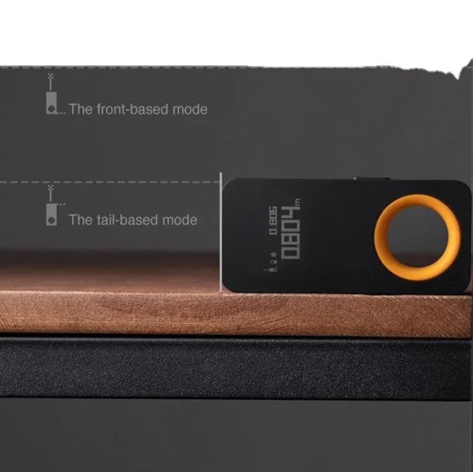 HOTO Smart Laser Tape Measure Mini Gauge with Mi Home