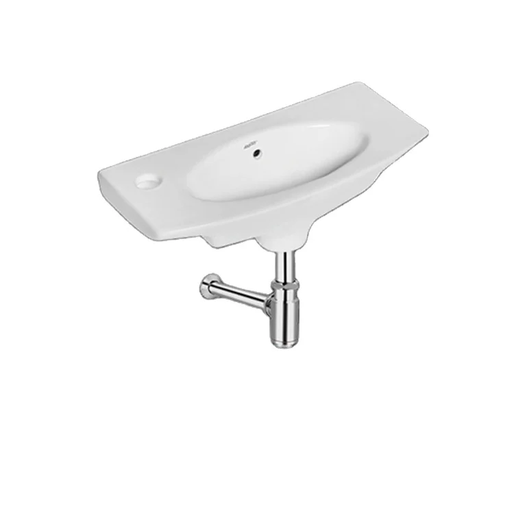 New Arrival Highest Selling Small Size Ceramic Bathroom Wash Hand Basin Sink for Home & Commercial Usage at Wholesale Price