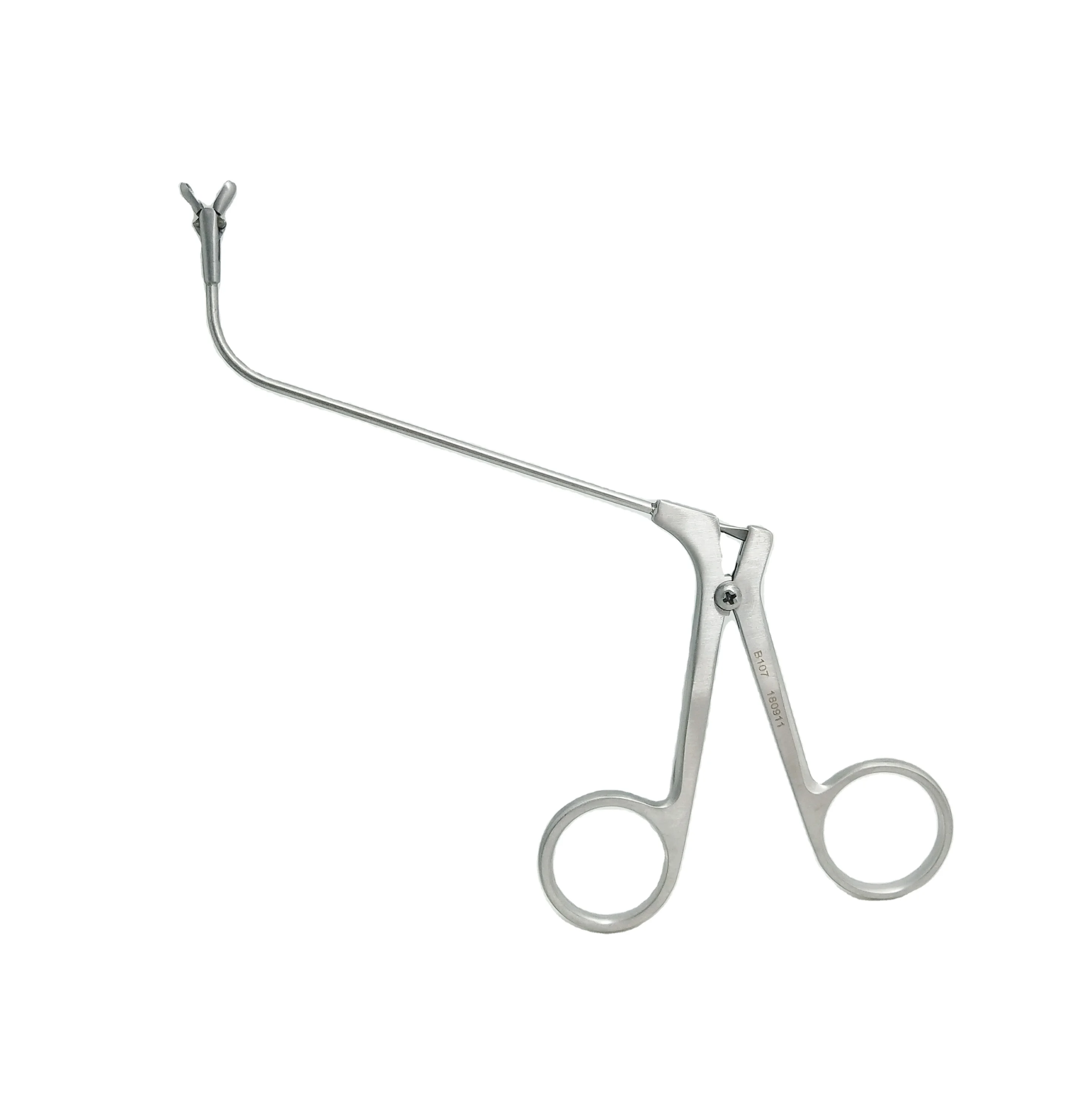 2022 high quality ENT stainless steel nasal tissue forceps