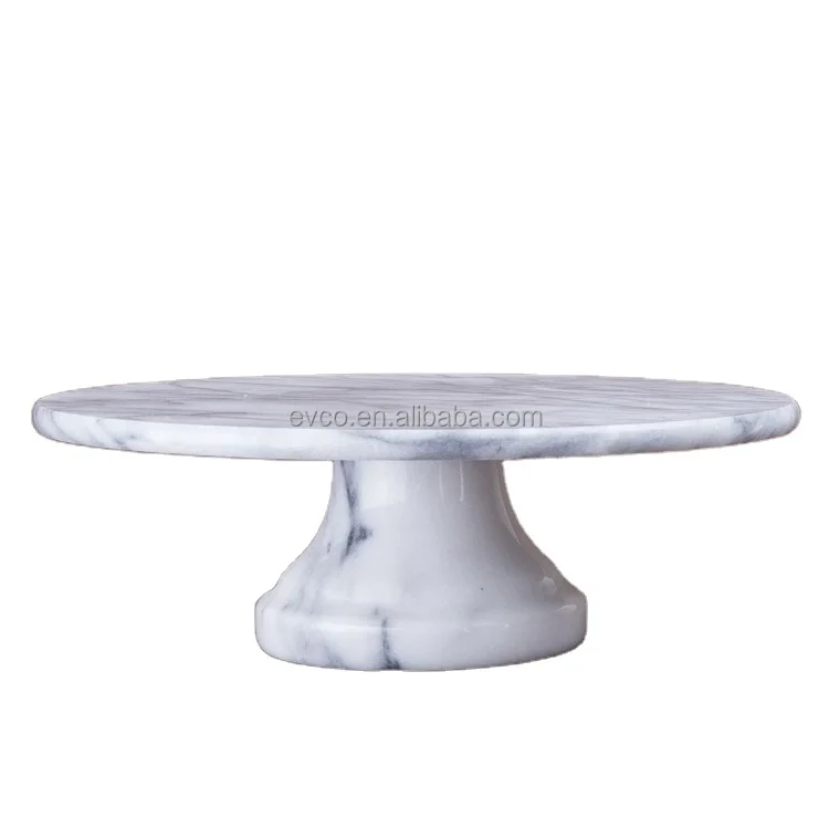 White Marble Cake Stand Cake Table Cake Dessert Stand