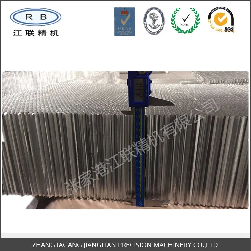 RBTCH New style building construction expanded material aluminum honeycomb core