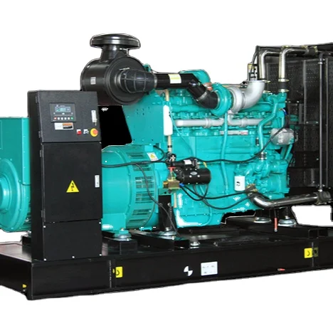 Ссес Китай 450kw cummins kta19-g5 дизель-генератор 563kva Бесшумная генераторная установка для Cummins