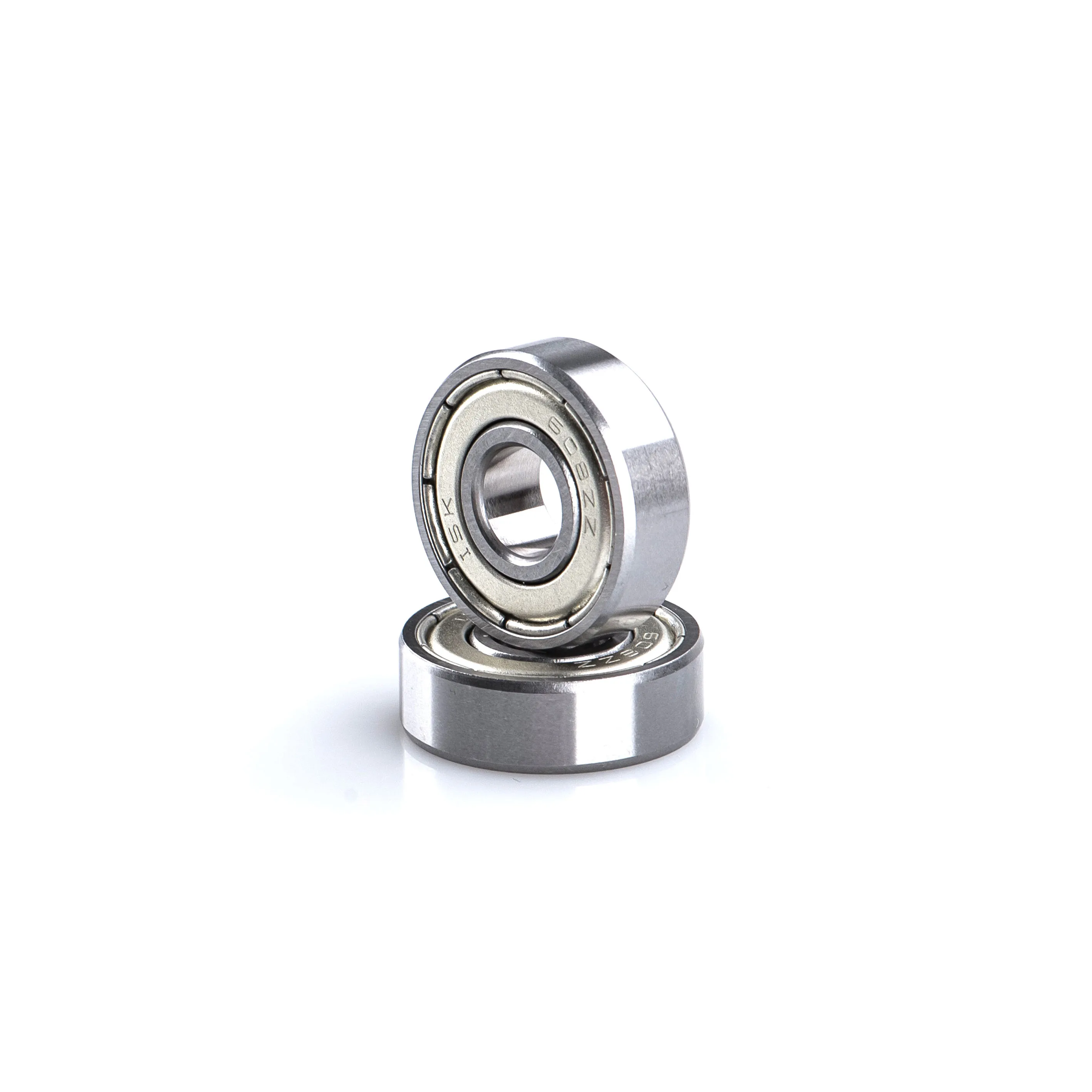 Miniature Longboard Skateboard Ball Bearing For Skate 608ZZ 608RS 608 2RS ZZ