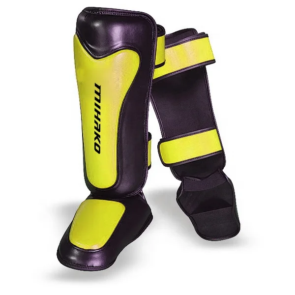 High Quality Best Price Boxing Equipment Boxing Protective Gear Shin Guard Pads sports shin guard shin protect pad