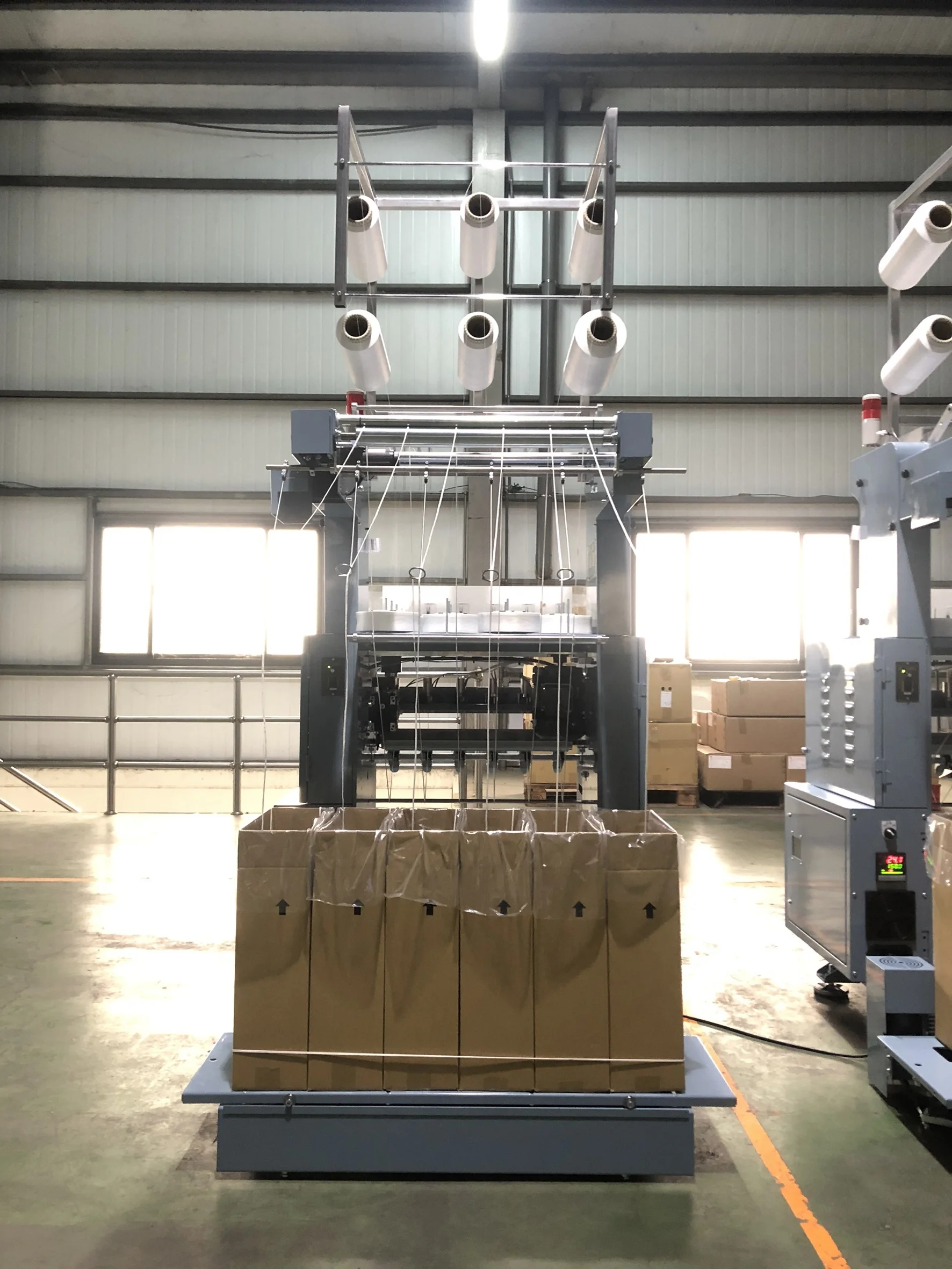 Mask Rope Machine mask earloop machine