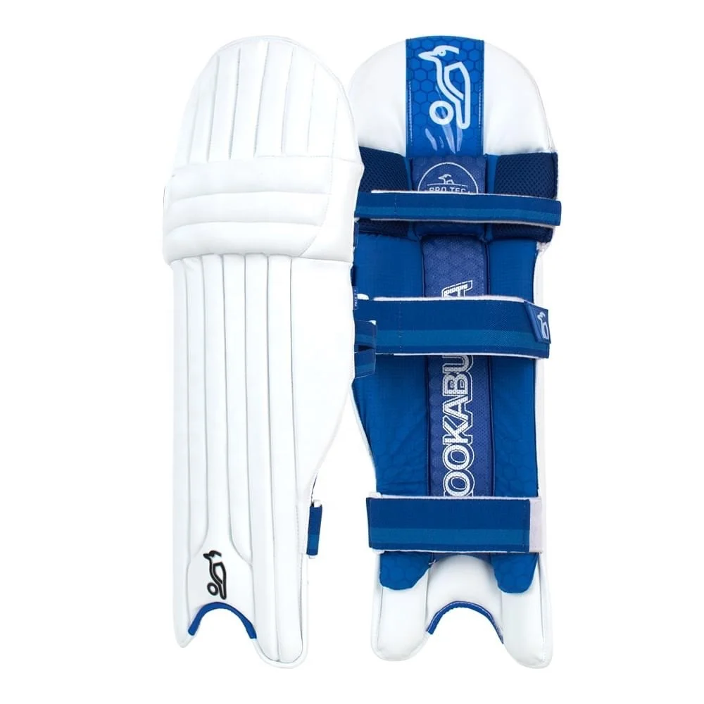 CRICKET BATTING PADS FULL PROTECTION SIZE MEN WOMEN YOUTH