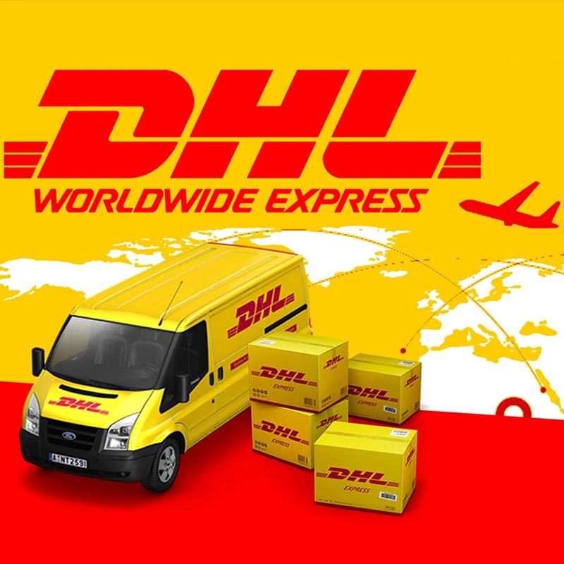 Cheap air shipping agent ups dhl fedex tnt ems express freight forwarder from China to USA