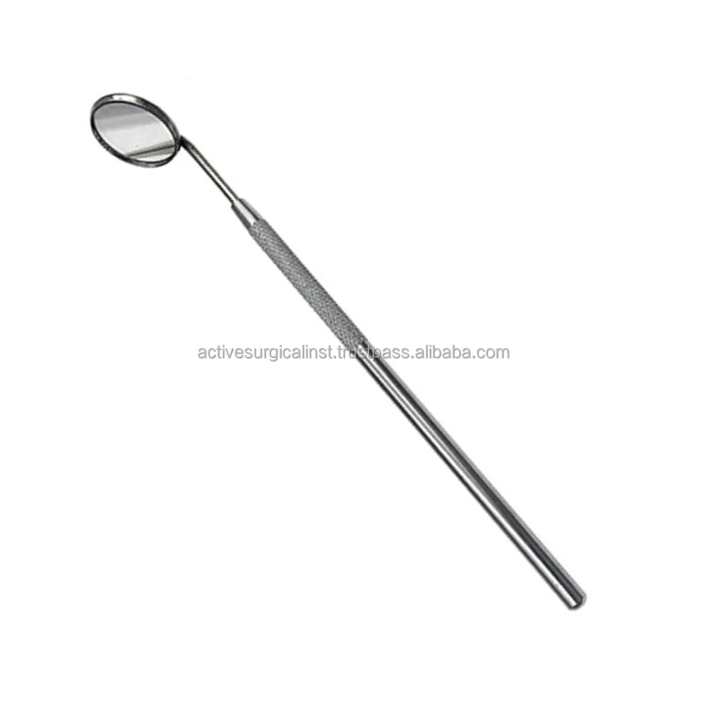 Factory Wholesale Dental Examination Basic Kit / Stainless Steel Surgical Hygiene Dental Tool Kit Set of 3 Pcs Autoclavable