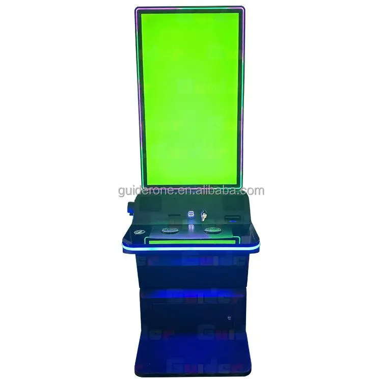 2024 Wholesale Hot Style 43 Inch Vertical High Resolution Touch Screen Machine Multi Game Pre-Reveal Game