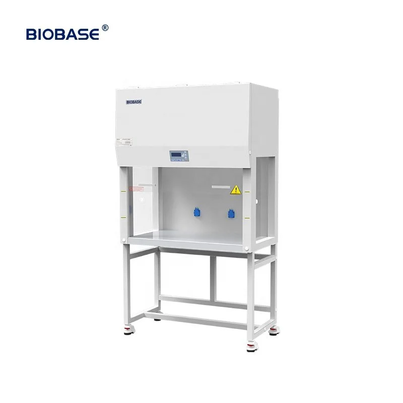 biobase Vertical Laminar Flow Cabinet Factory Price for BBS-V1300 & BBS-V1800 Price LCD Display Laminar Flow Cabinet for lab