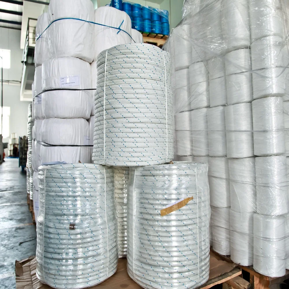 Polypropylene Danline Rope polysteel rope For Wholesale