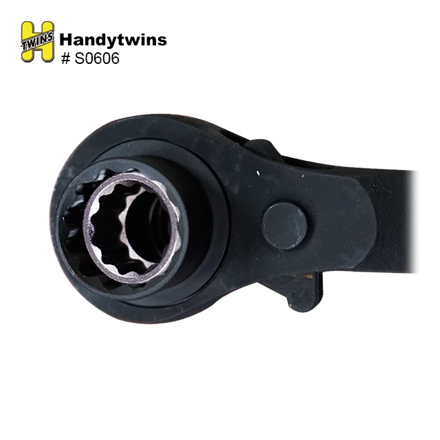 Socket Wrench Ratchet Podger Spanner